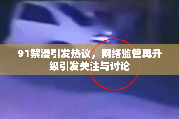 91禁漫引发热议，网络监管再升级引发关注与讨论