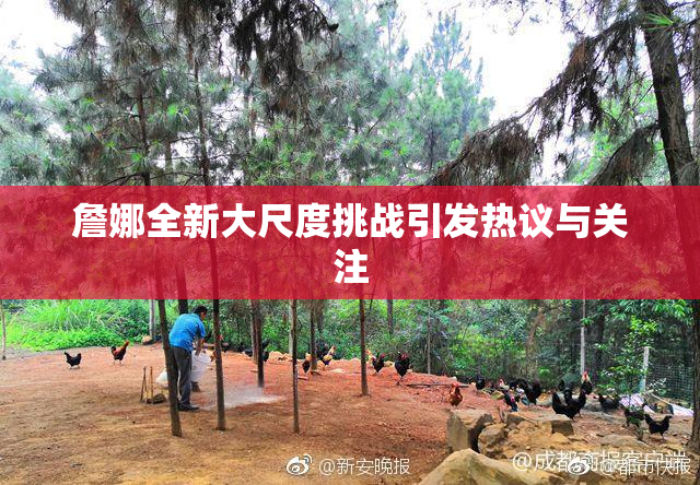 詹娜全新大尺度挑战引发热议与关注