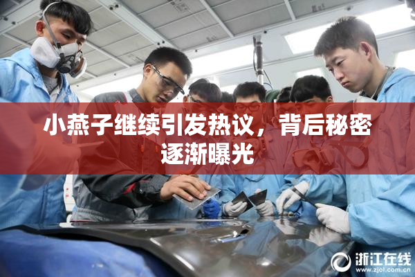 小燕子继续引发热议，背后秘密逐渐曝光