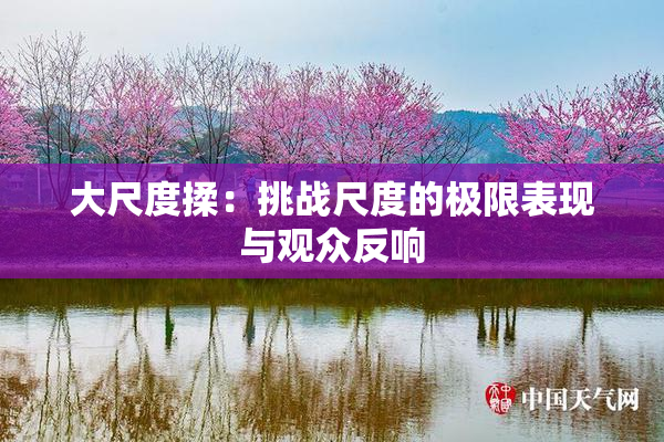大尺度揉：挑战尺度的极限表现与观众反响