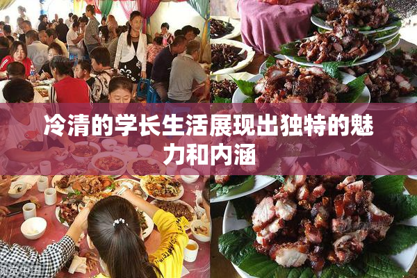 冷清的学长生活展现出独特的魅力和内涵