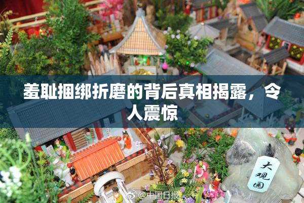 羞耻捆绑折磨的背后真相揭露，令人震惊