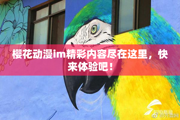 樱花动漫im精彩内容尽在这里，快来体验吧！