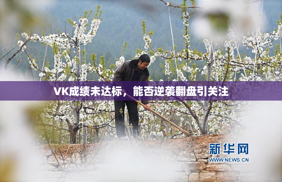 VK成绩未达标，能否逆袭翻盘引关注