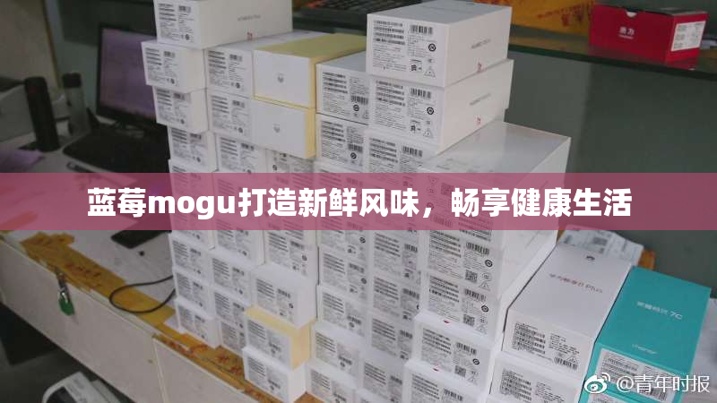 蓝莓mogu打造新鲜风味，畅享健康生活