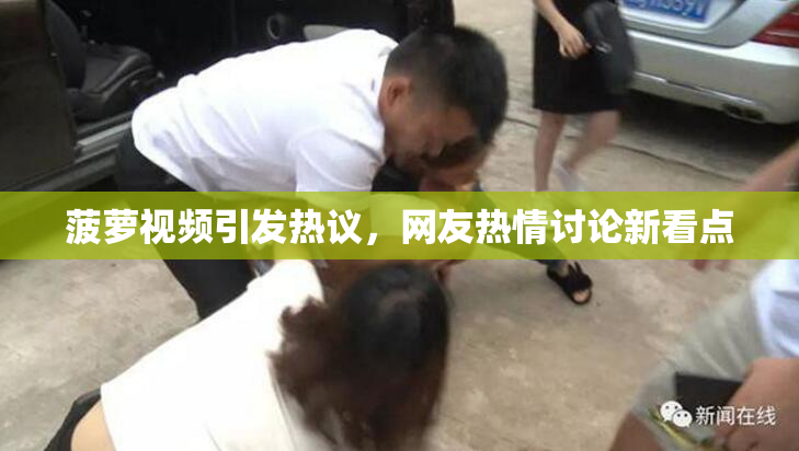 菠萝视频引发热议，网友热情讨论新看点