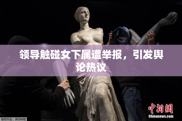 领导触碰女下属遭举报，引发舆论热议