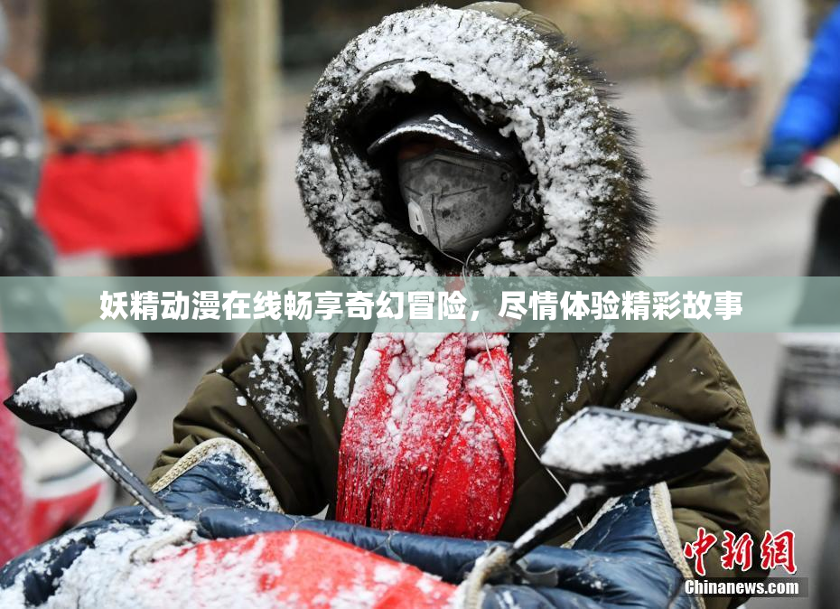 妖精动漫在线畅享奇幻冒险，尽情体验精彩故事