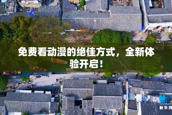 免费看动漫的绝佳方式，全新体验开启！