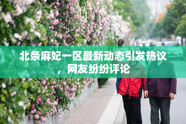 北条麻妃一区最新动态引发热议，网友纷纷评论