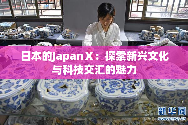 日本的JapanⅩ：探索新兴文化与科技交汇的魅力