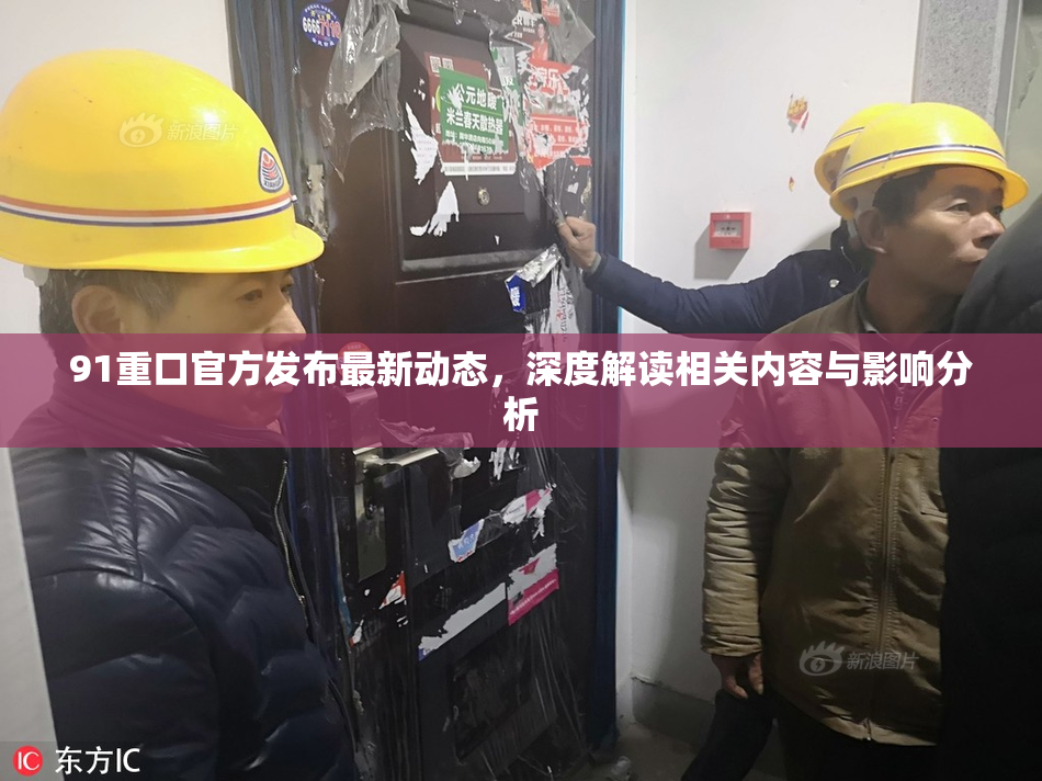 91重口官方发布最新动态，深度解读相关内容与影响分析