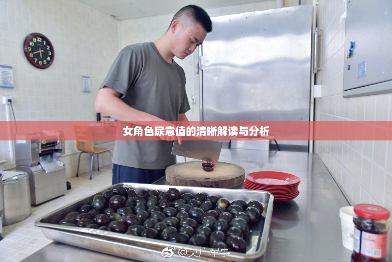 女角色尿意值的清晰解读与分析