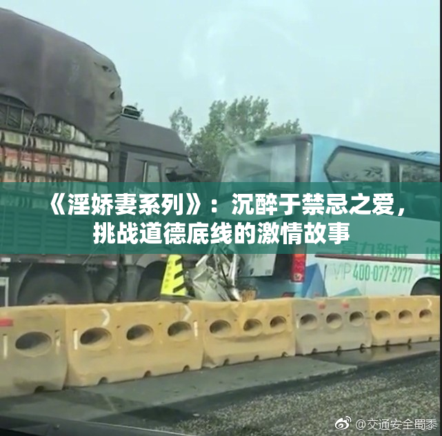 《淫娇妻系列》：沉醉于禁忌之爱，挑战道德底线的激情故事