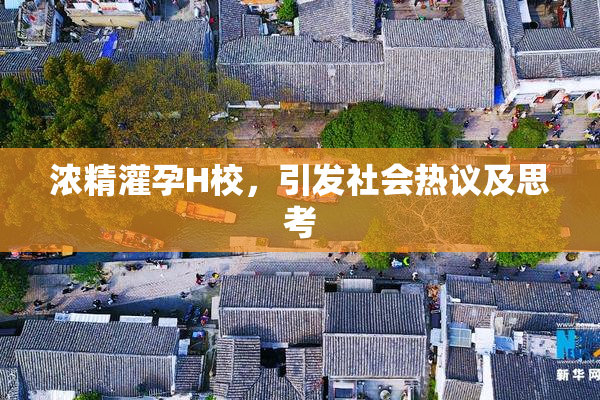 浓精灌孕H校，引发社会热议及思考