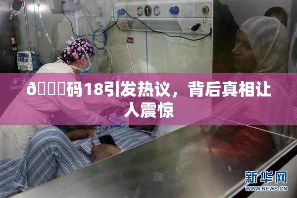 🈚码18引发热议，背后真相让人震惊