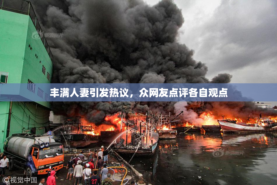 丰满人妻引发热议，众网友点评各自观点