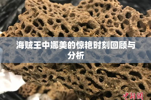 海贼王中娜美的惊艳时刻回顾与分析