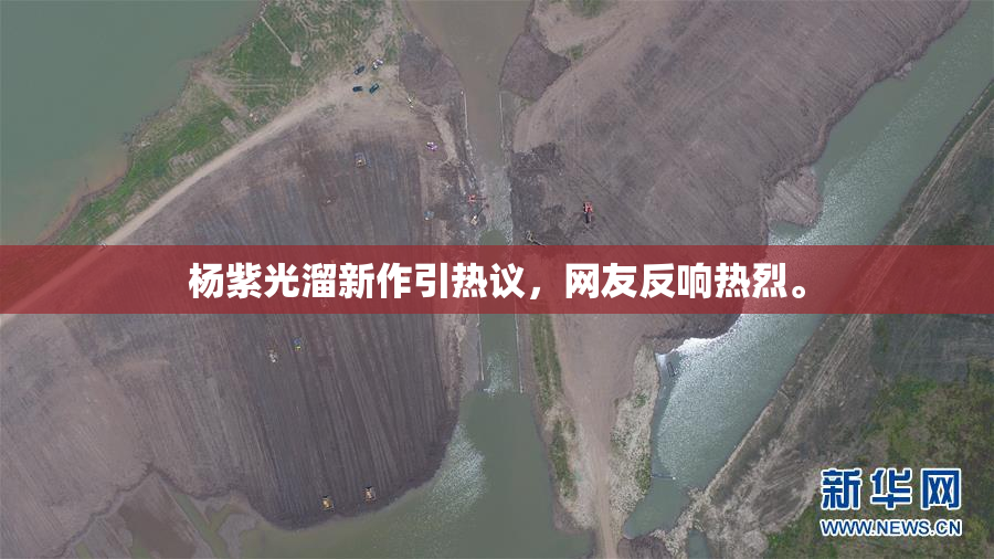 杨紫光溜新作引热议，网友反响热烈。