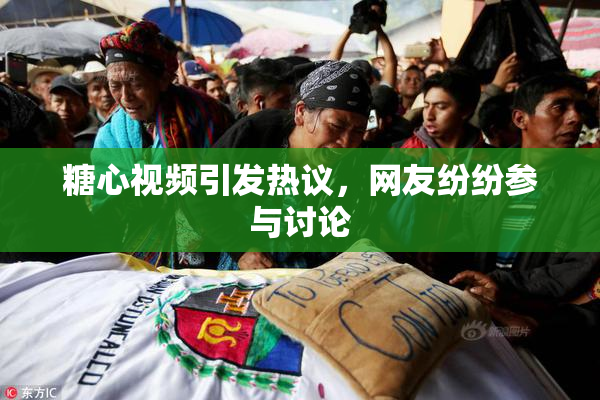 糖心视频引发热议，网友纷纷参与讨论