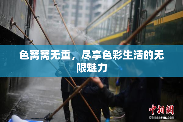 色窝窝无重，尽享色彩生活的无限魅力