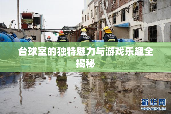 台球室的独特魅力与游戏乐趣全揭秘