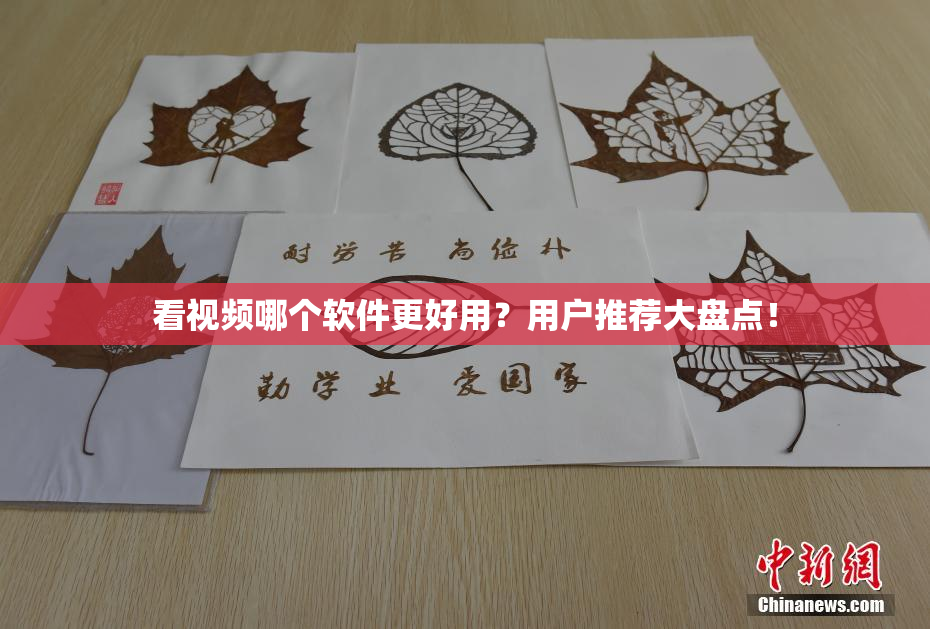 看视频哪个软件更好用？用户推荐大盘点！