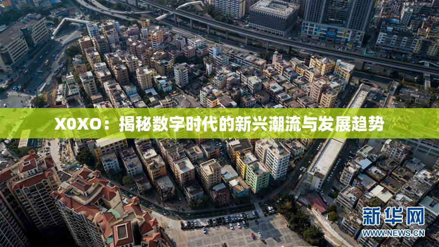 X0XO：揭秘数字时代的新兴潮流与发展趋势