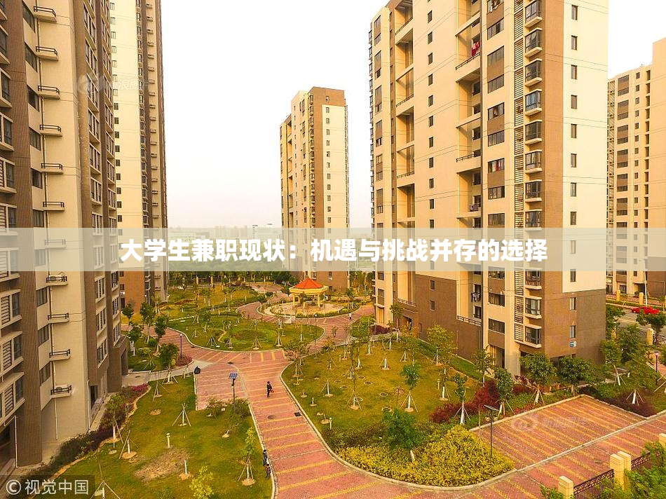 大学生兼职现状：机遇与挑战并存的选择