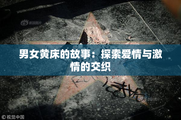 男女黄床的故事：探索爱情与激情的交织