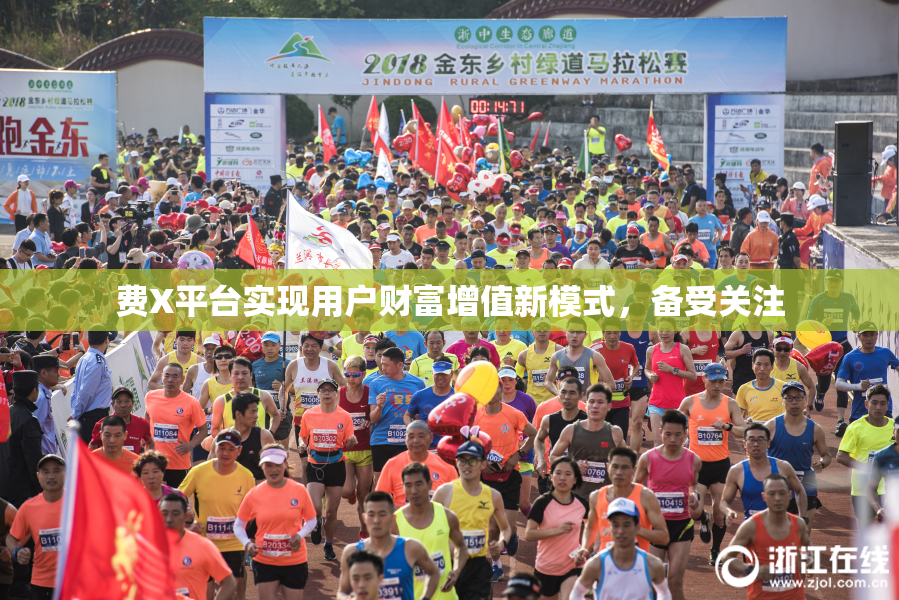 费X平台实现用户财富增值新模式，备受关注