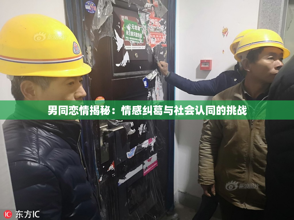 男同恋情揭秘：情感纠葛与社会认同的挑战