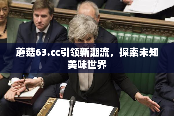 蘑菇63.㏄引领新潮流，探索未知美味世界