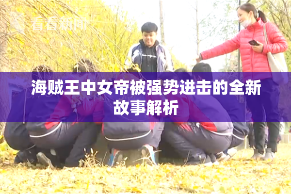 海贼王中女帝被强势进击的全新故事解析