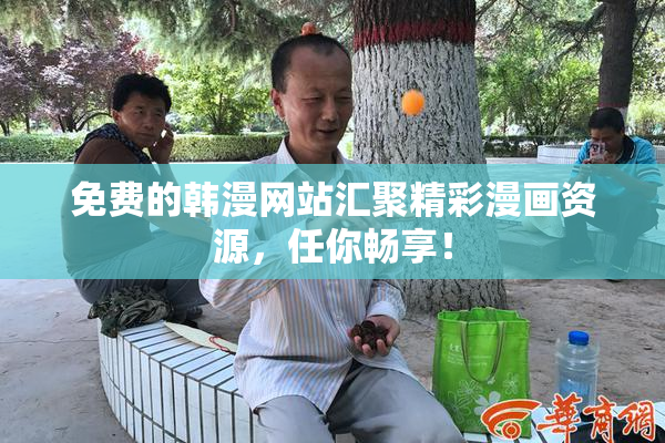 免费的韩漫网站汇聚精彩漫画资源，任你畅享！