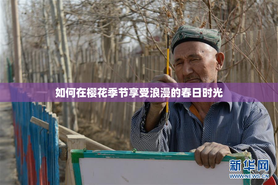 如何在樱花季节享受浪漫的春日时光