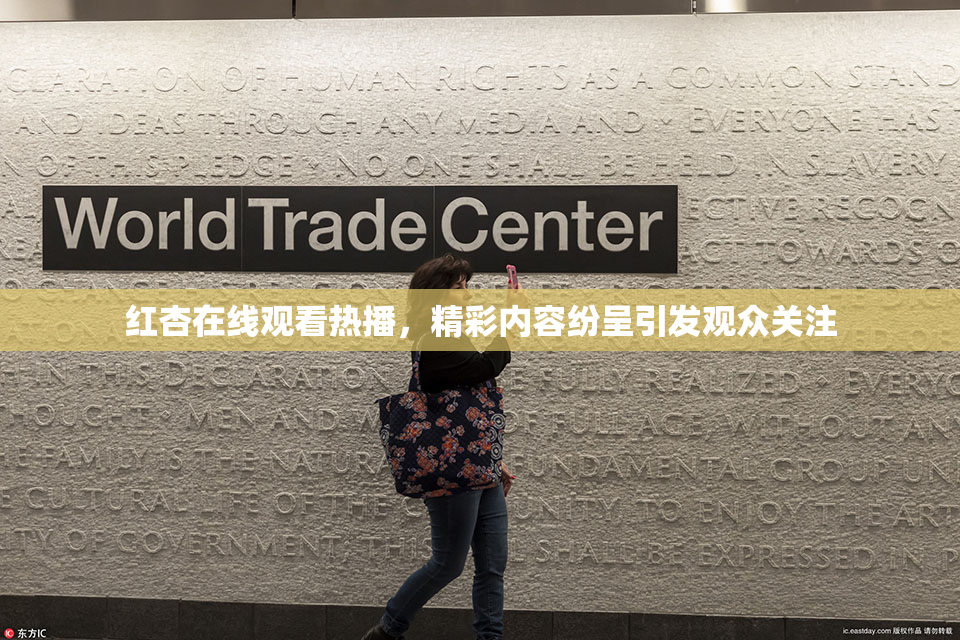 红杏在线观看热播，精彩内容纷呈引发观众关注
