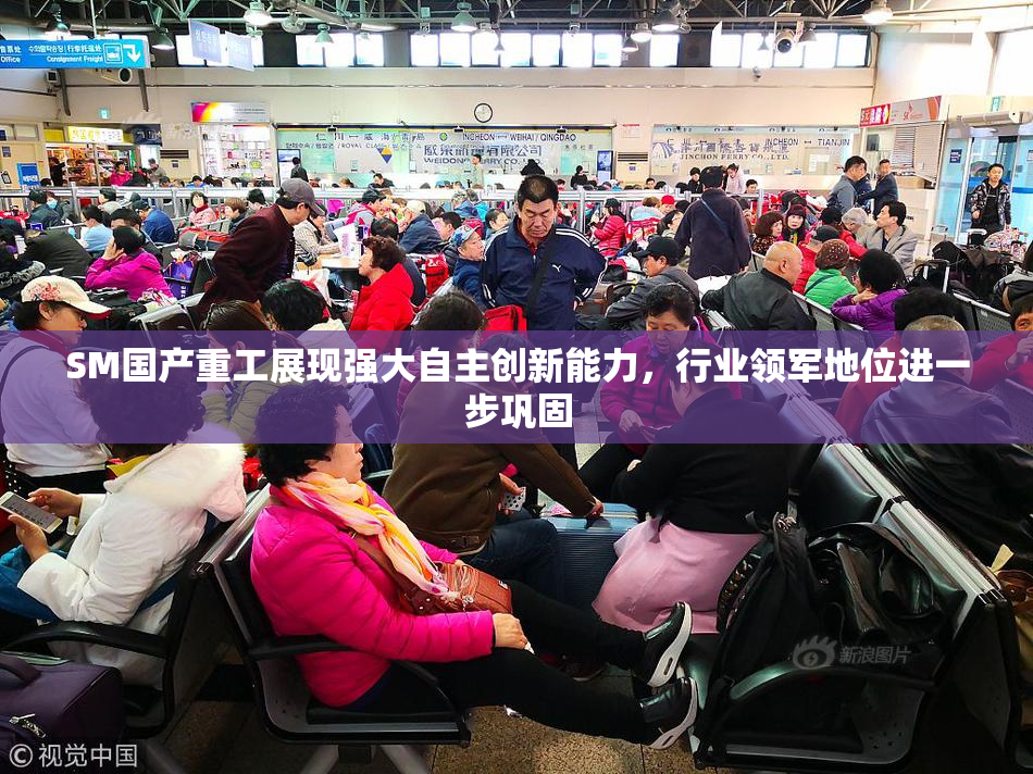 SM国产重工展现强大自主创新能力，行业领军地位进一步巩固