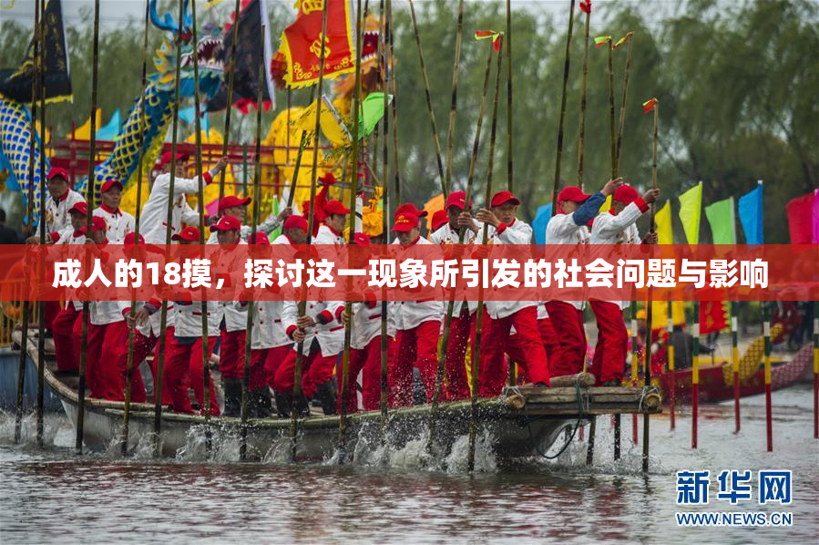 成人的18摸，探讨这一现象所引发的社会问题与影响