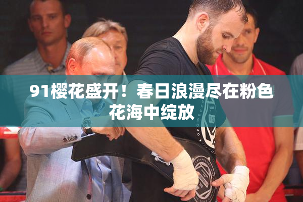 91樱花盛开！春日浪漫尽在粉色花海中绽放