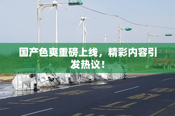国产色爽重磅上线，精彩内容引发热议！