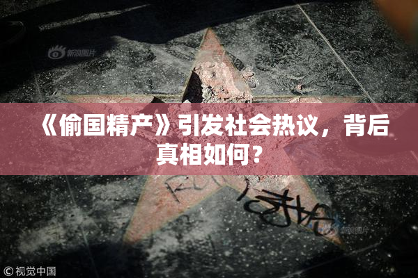 《偷国精产》引发社会热议，背后真相如何？