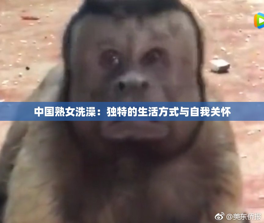 中国熟女洗澡：独特的生活方式与自我关怀