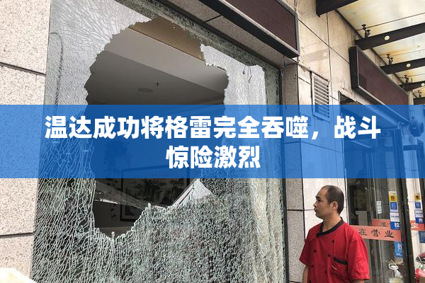 温达成功将格雷完全吞噬，战斗惊险激烈