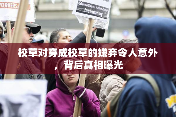 校草对穿成校草的嫌弃令人意外，背后真相曝光