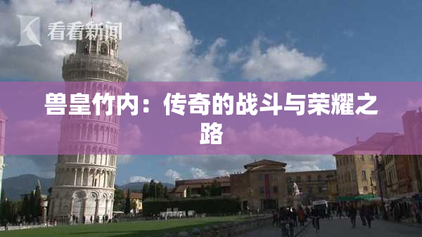 兽皇竹内：传奇的战斗与荣耀之路