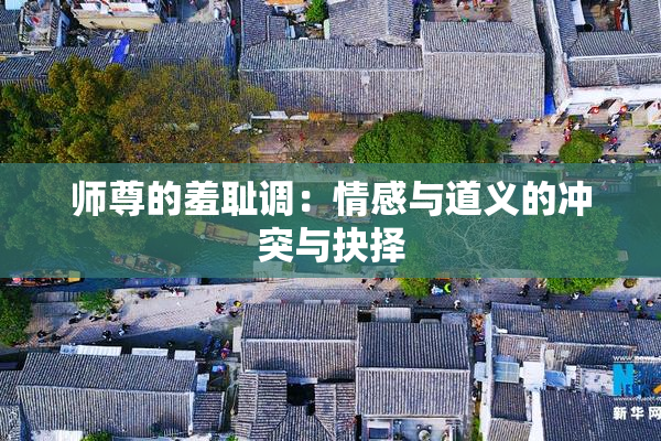 师尊的羞耻调：情感与道义的冲突与抉择