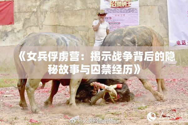 《女兵俘虏营：揭示战争背后的隐秘故事与囚禁经历》
