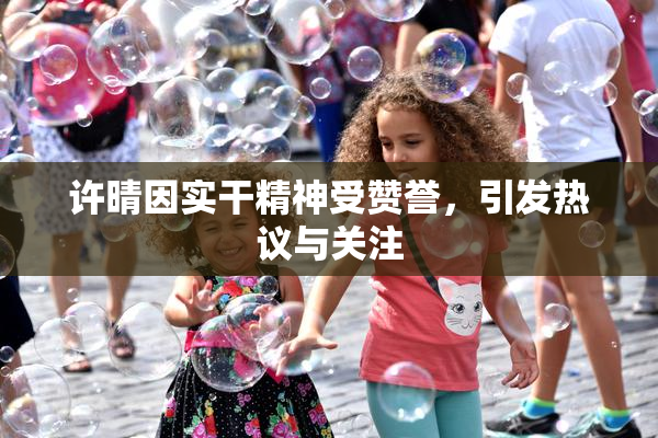 许晴因实干精神受赞誉，引发热议与关注