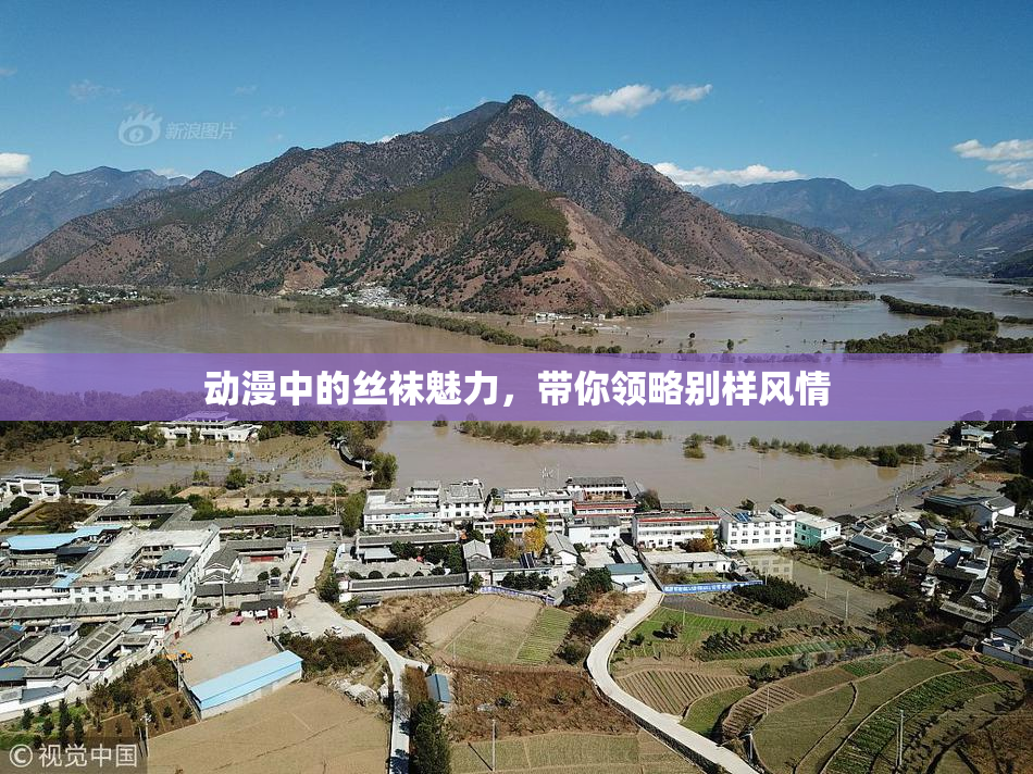 动漫中的丝袜魅力，带你领略别样风情